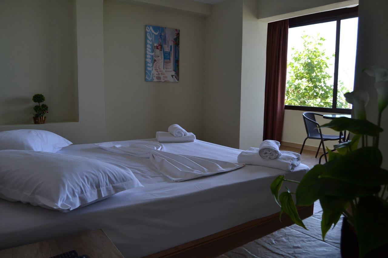 Hotel Durres Hill Side Beach Exterior foto
