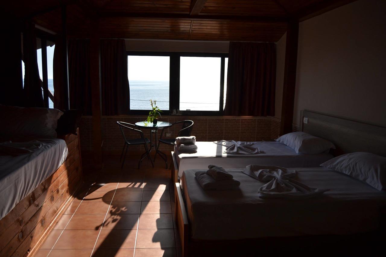 Hotel Durres Hill Side Beach Exterior foto