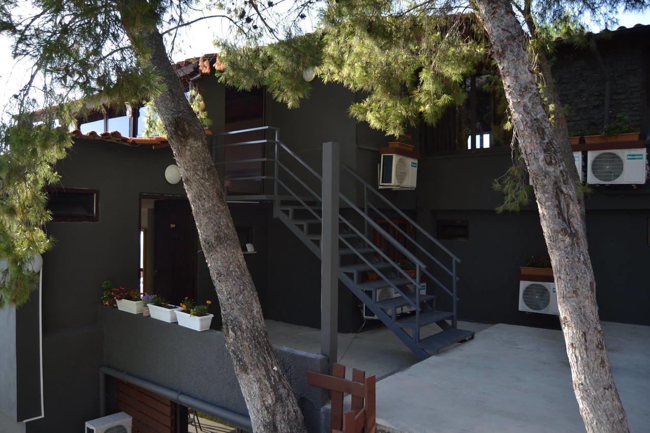 Hotel Durres Hill Side Beach Exterior foto