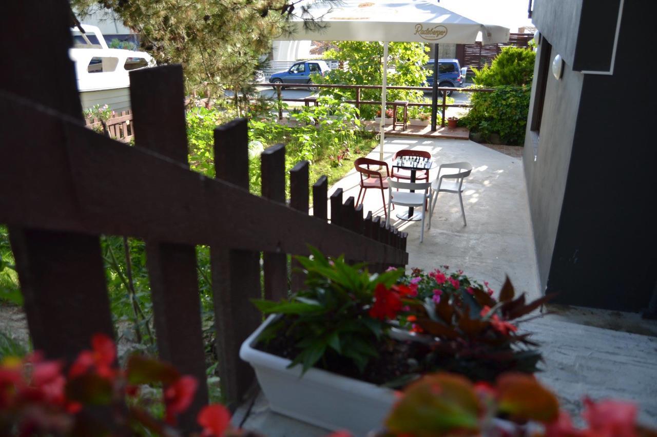 Hotel Durres Hill Side Beach Exterior foto