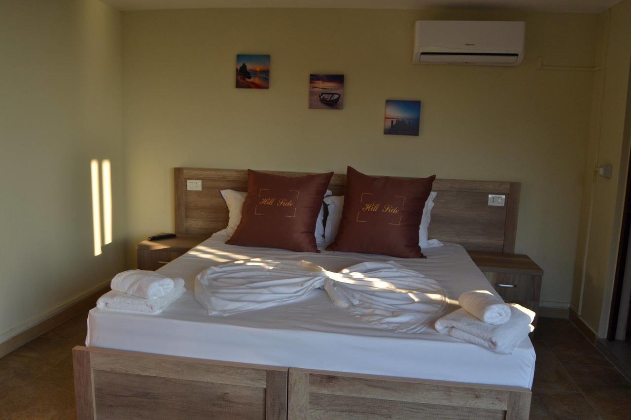 Hotel Durres Hill Side Beach Exterior foto