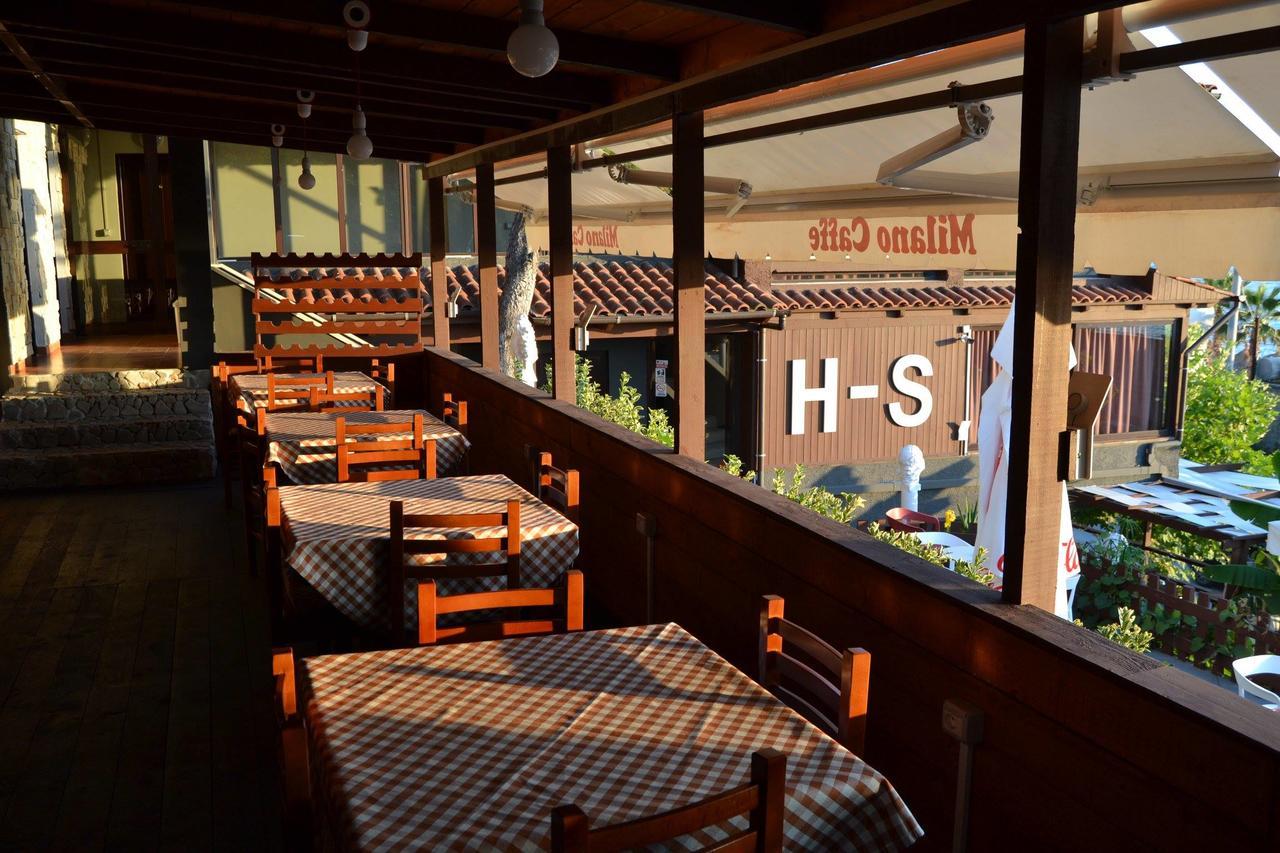 Hotel Durres Hill Side Beach Exterior foto